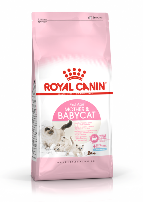 Royal canin BABYCAT